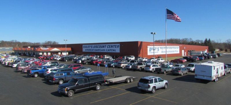 A Warehouse That Truly Lives Up To Its Reputation
