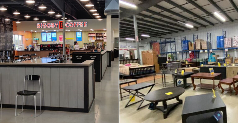 People Say You Need Hours To Explore This Indiana Discount Warehouse