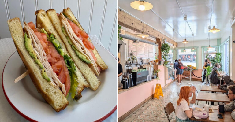 People Travel Across California For The Cuban Sandwich At This Los Angeles Spot