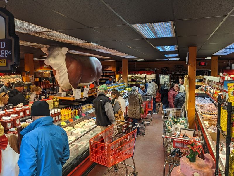 Beyond Meat: A Full Market Experience