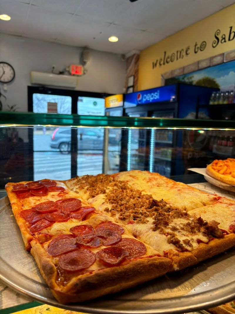 Sabrina's Pizza & Restaurant