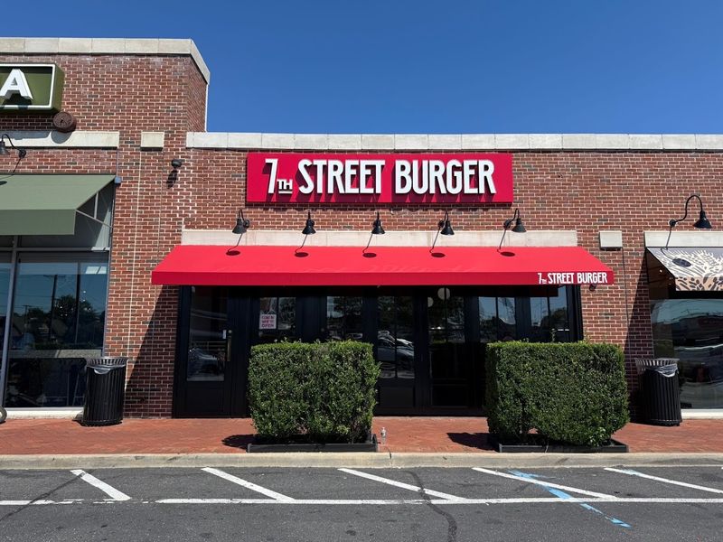 7th Street Burger