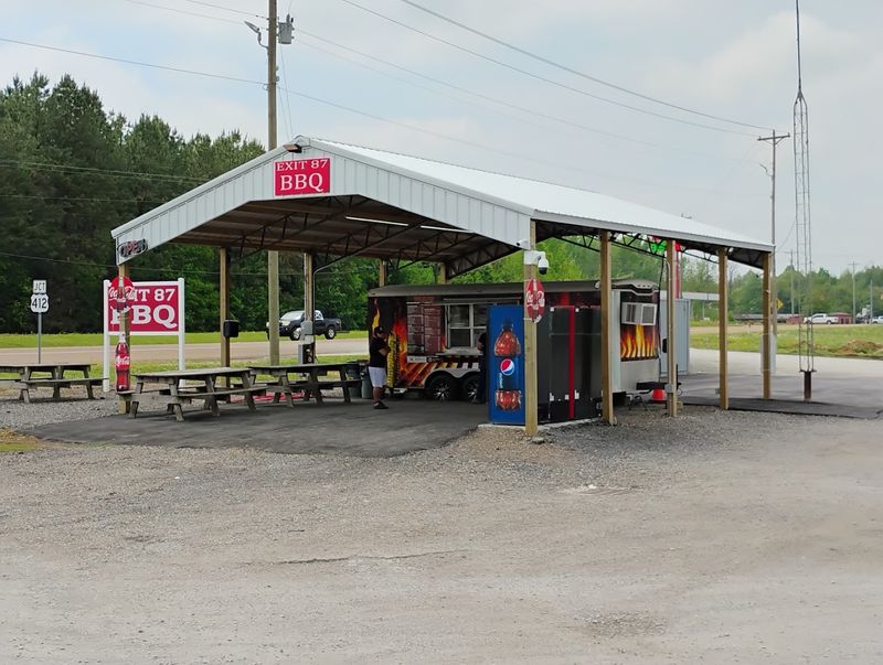 Exit 87 BBQ & Catering, Jackson