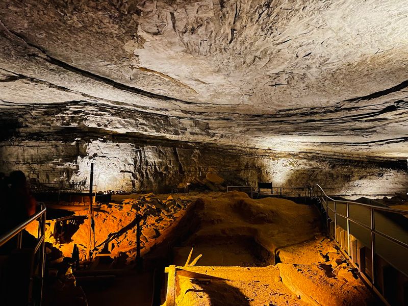 Mammoth Cave National Park, Mammoth Cave