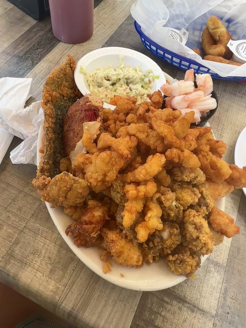 Captain Nance's Seafood Restaurant
