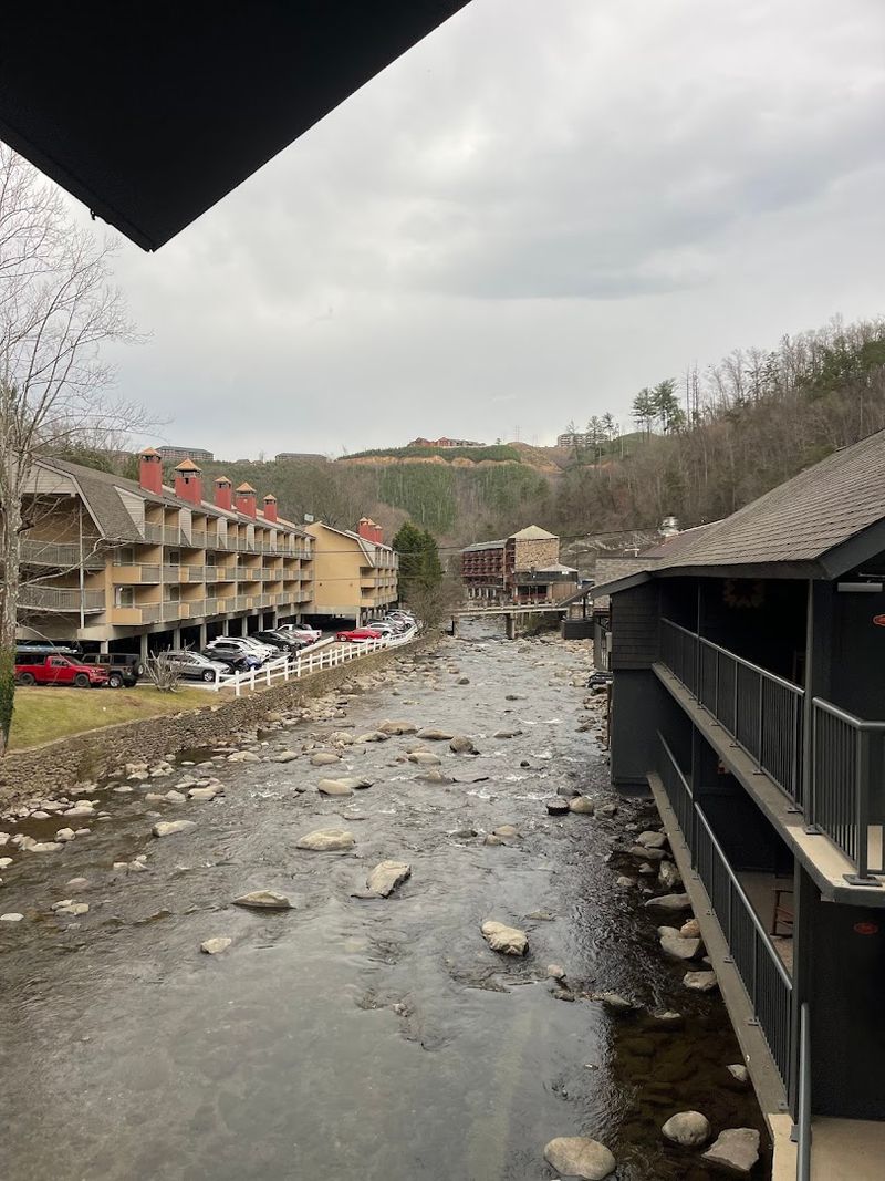 Location, Walkability, And Getting Around Gatlinburg