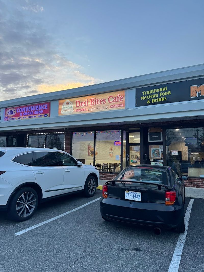Desi Bites Cafe