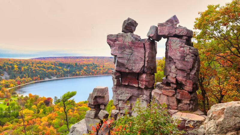 East Bluff Trail