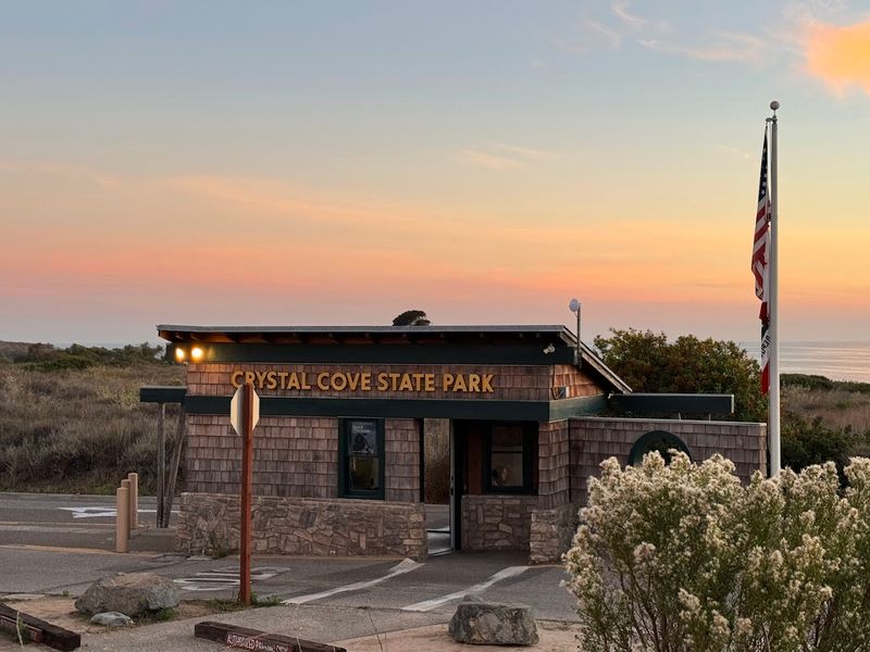 Crystal Cove State Park