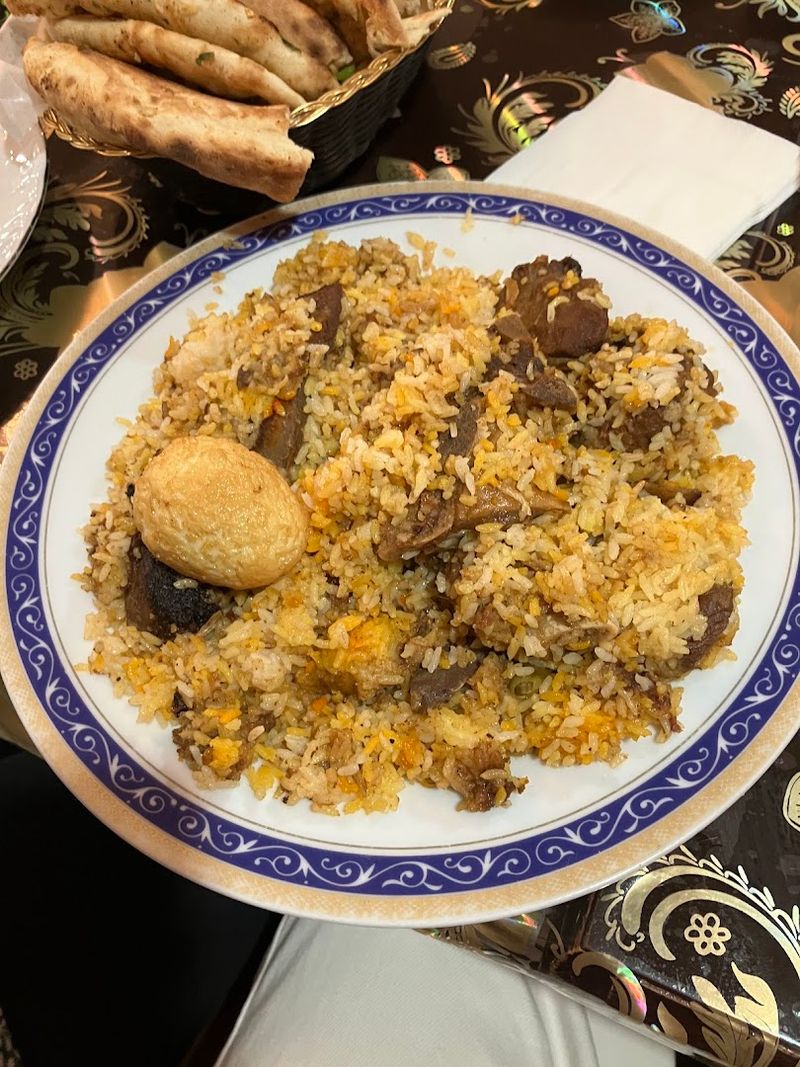 Shanai Restaurant — Where Biryani Meets The Whole Block
