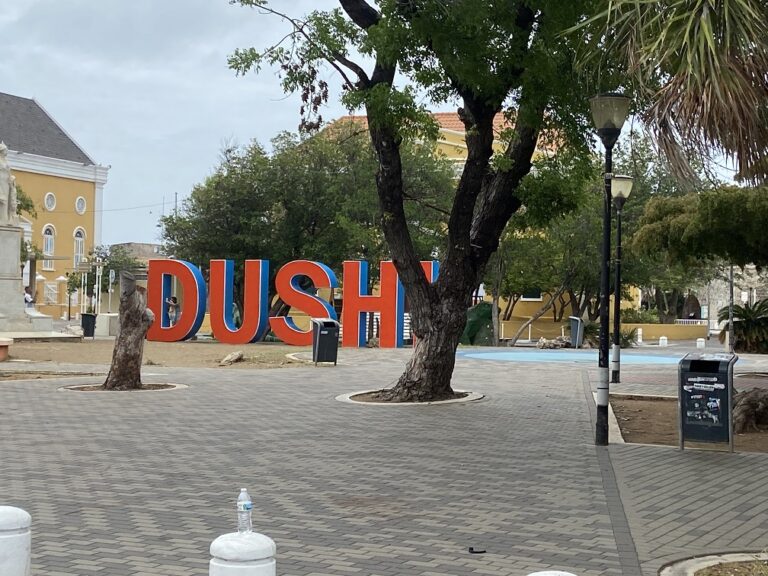 Curacao: a tiny Caribbean island is a darling of the World Cup