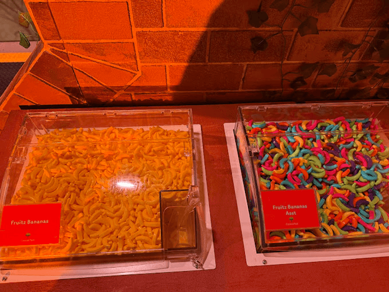 Candy Selection That Covers All The Classics