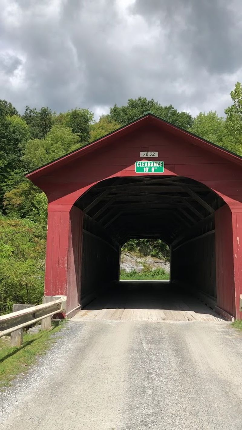 Historical Significance Of Bridges In Vermont