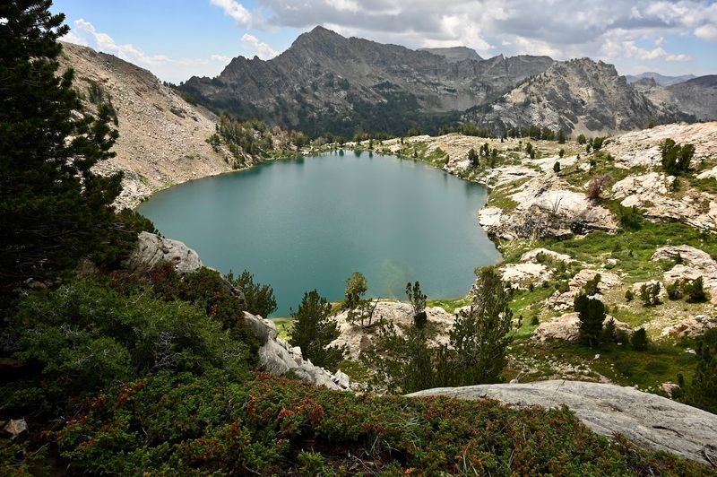 Trail Options And Hiking Difficulty Levels