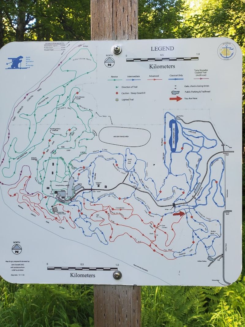 Historical Significance Of The Coastal Bluff Region
