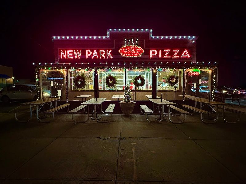 New Park Pizza