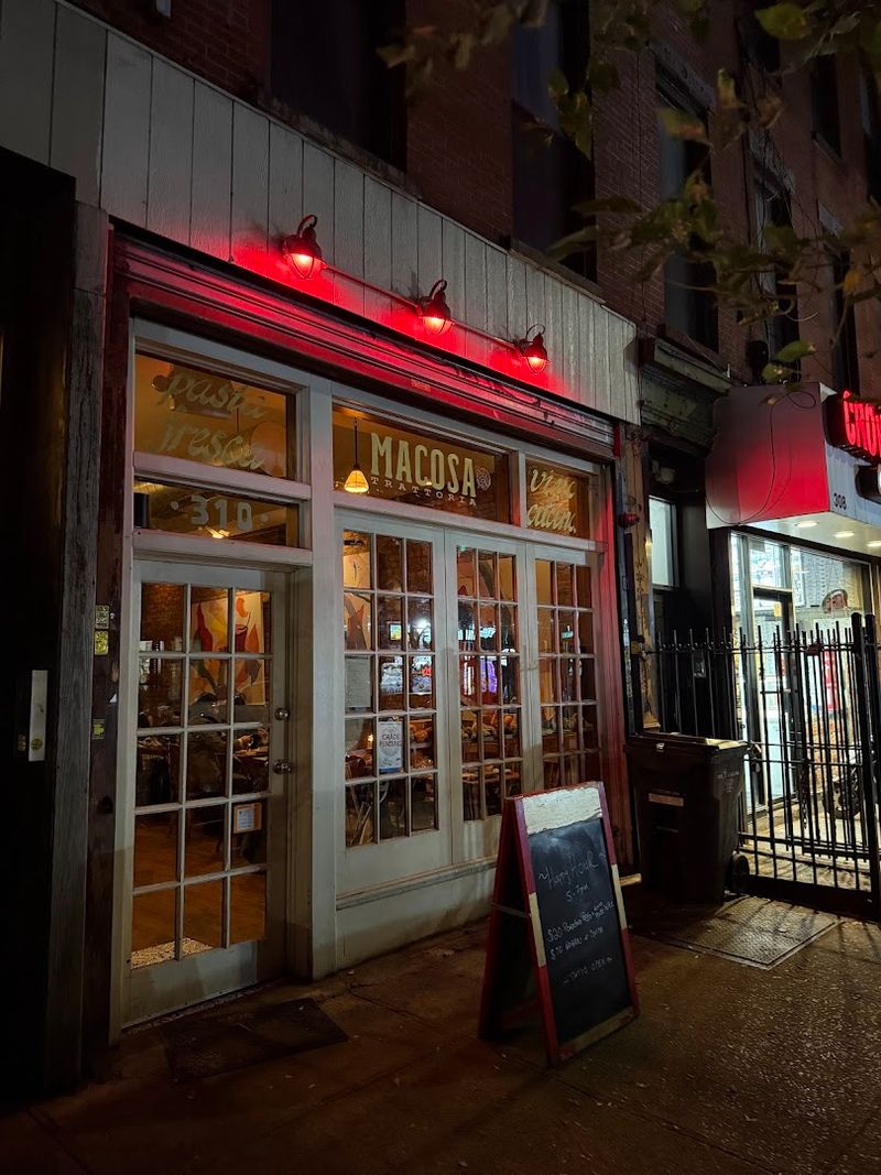 Macosa Trattoria