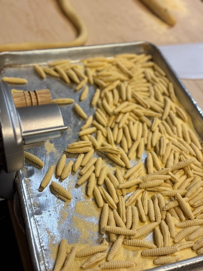 Fresh Pasta Shapes That Go Way Beyond Spaghetti