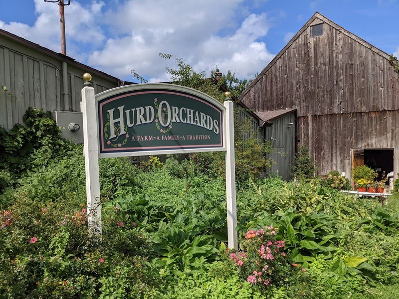 A Farm That Time Decided To Keep