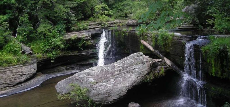 Savage Gulf State Park, Grundy County