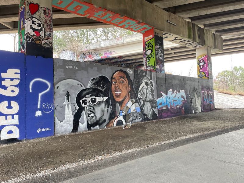Atlanta Beltline Fan Zones