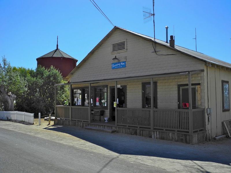 Gerlach - Nevada
