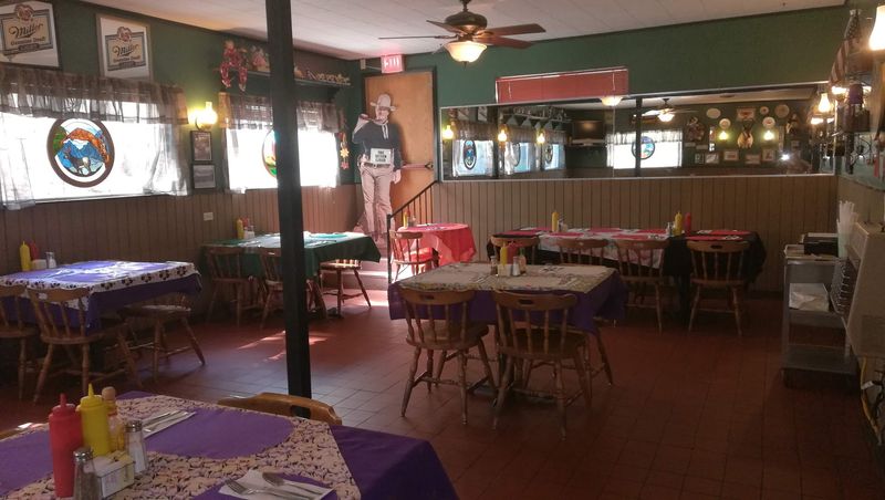 Toiyabe Café