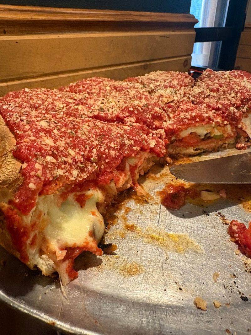 Multiple Crust Styles Keep Pizza Fans Happy