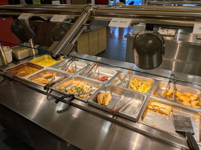 Asia Buffet