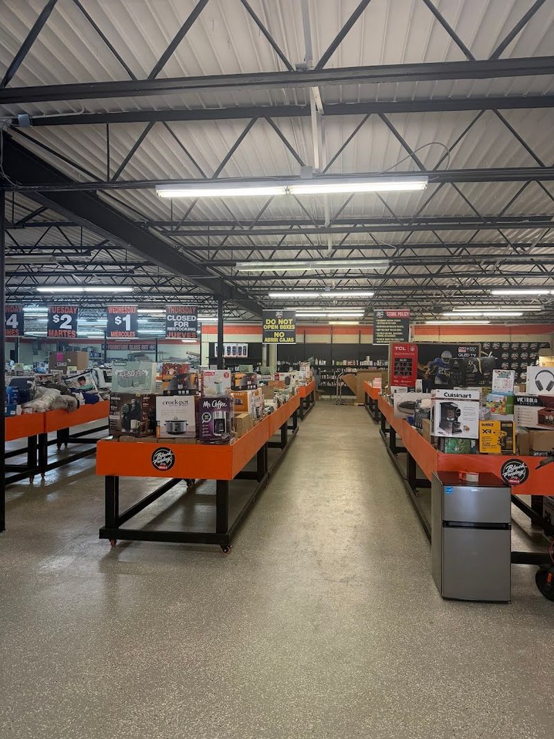 A Shopping Experience Worth Repeating