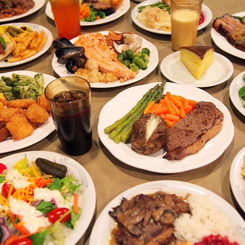 The Buffet That Makes The Drive Easy To Justify