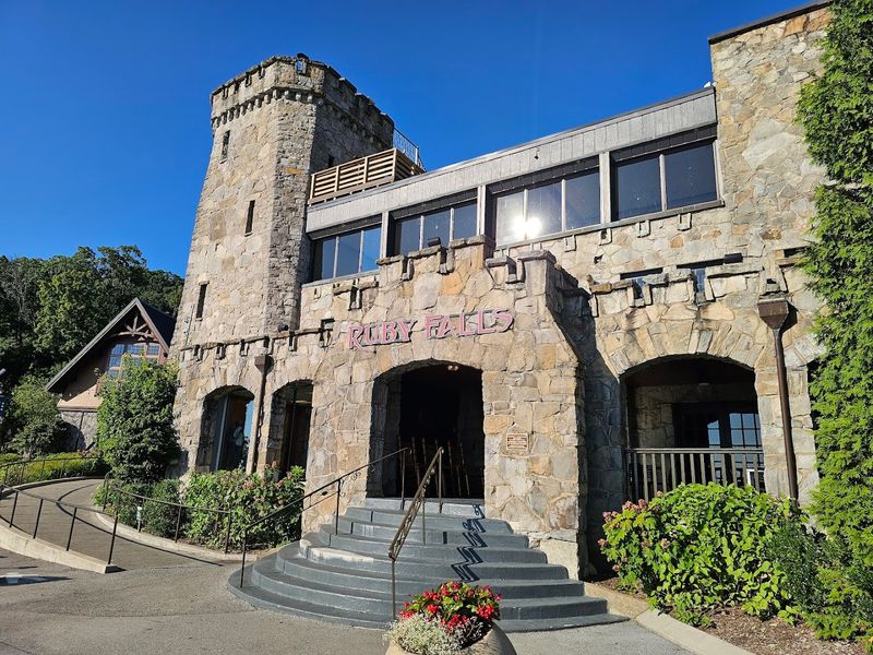 The Cavern Castle And Its Place In Tennessee History