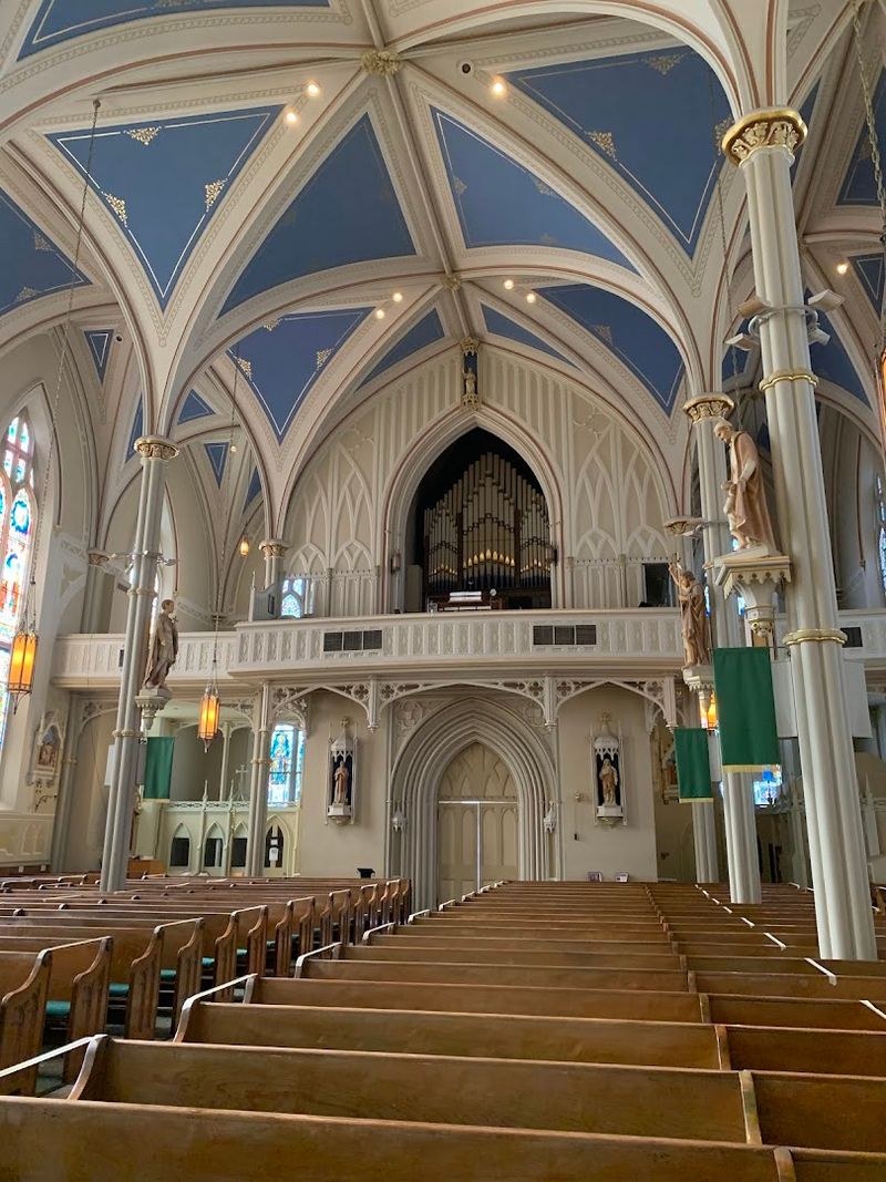 Why This Basilica Belongs On Every American Architecture Bucket List