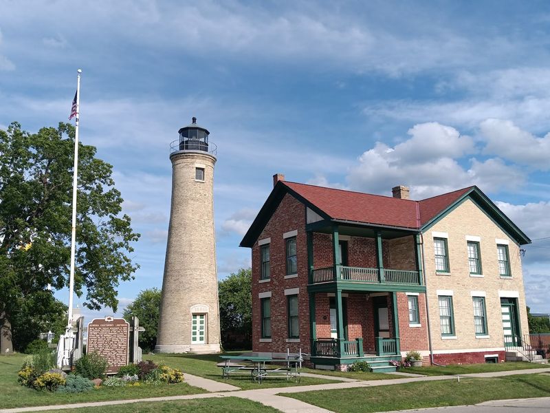 The Kenosha County Location Feels Like A Gateway To The State