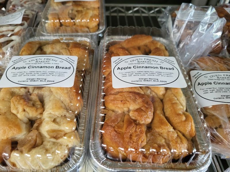 Oven Fresh Bakery
