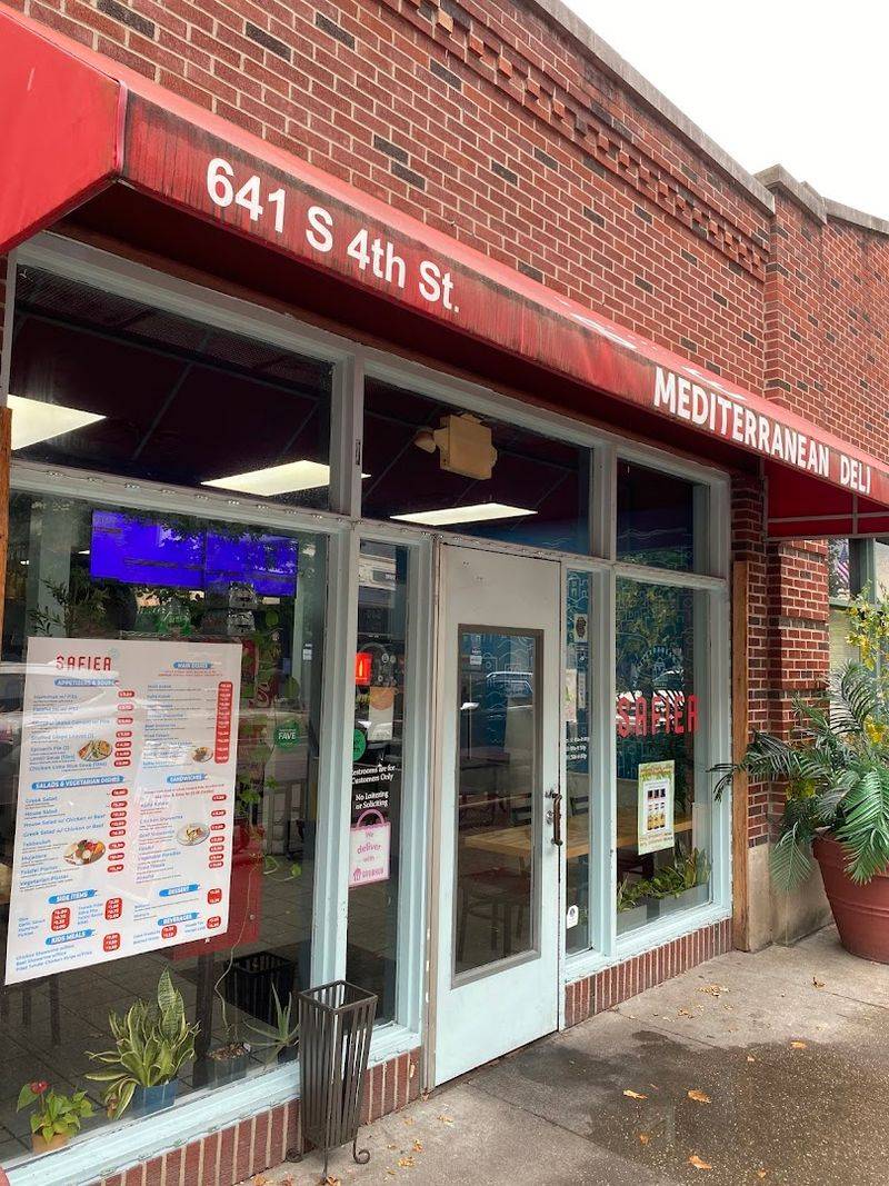 Safier Mediterranean Deli