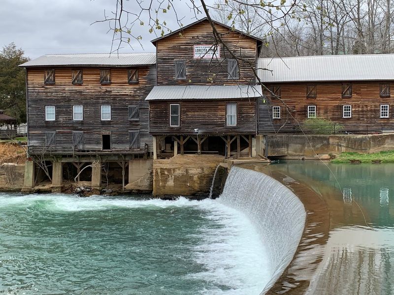 Loretta Lynn's Ranch, Hurricane Mills