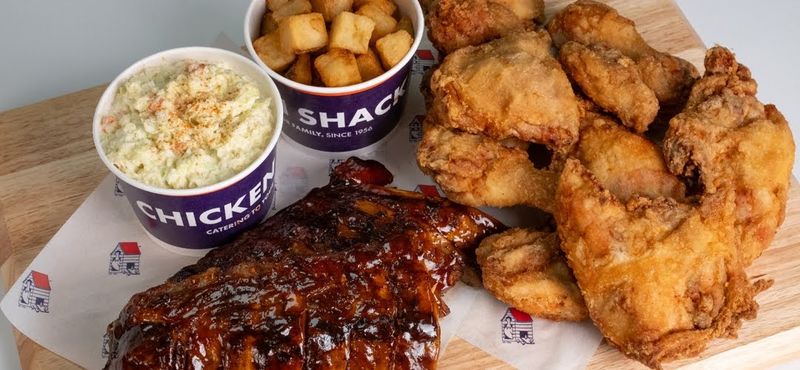 Detroit's Original Chicken Shack