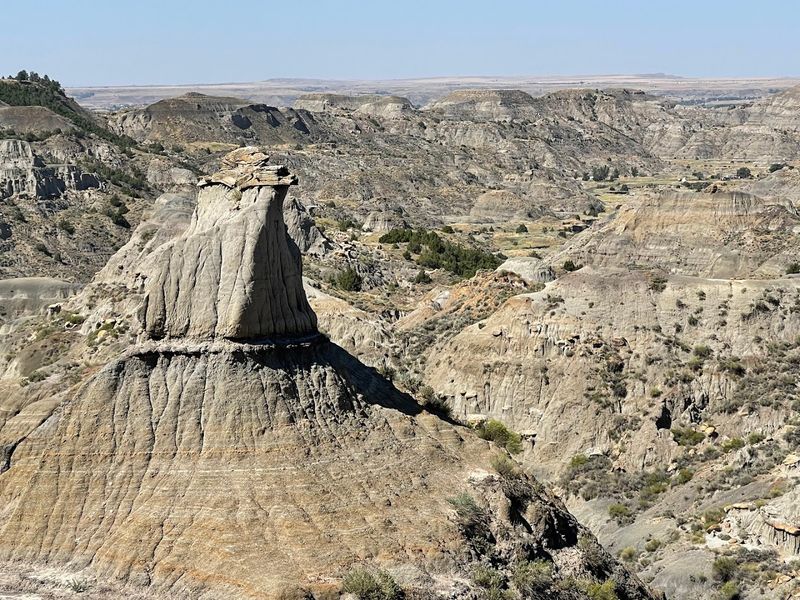 Makoshika State Park