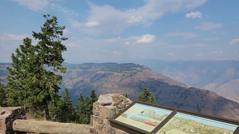 Hells Canyon Overlook