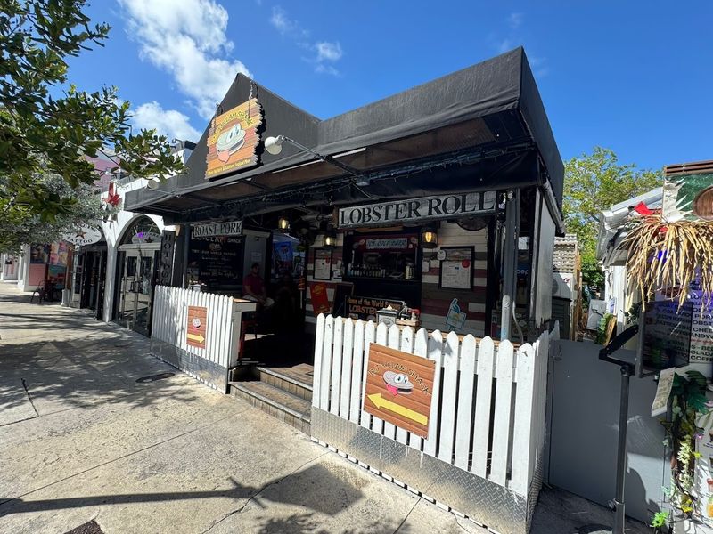 DJ's Clam Shack