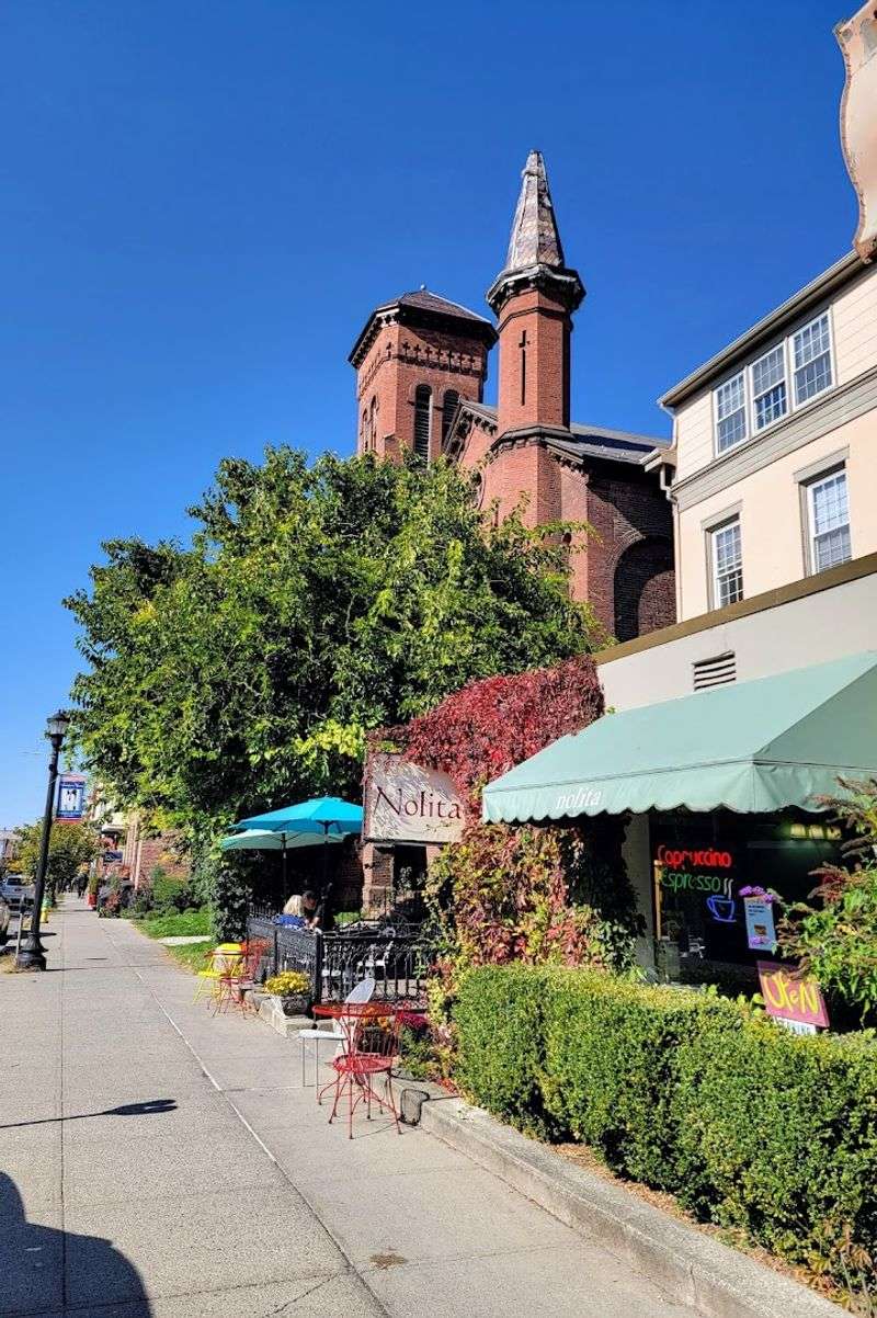 Hudson And Upstate New York's Cool Downtown
