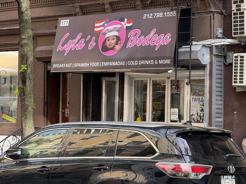 Welcome To Lyla's Bodega At 177 W 83rd St