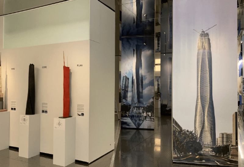 The Skyscraper Museum