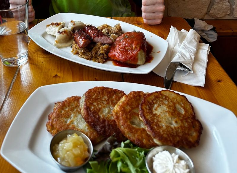 The Polish Plate Sampler That Covers All The Bases