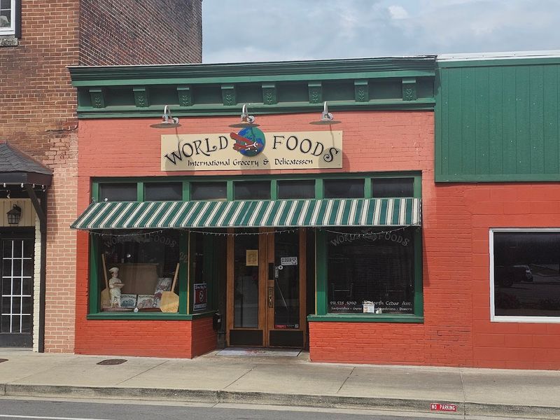 World Foods, Cookeville