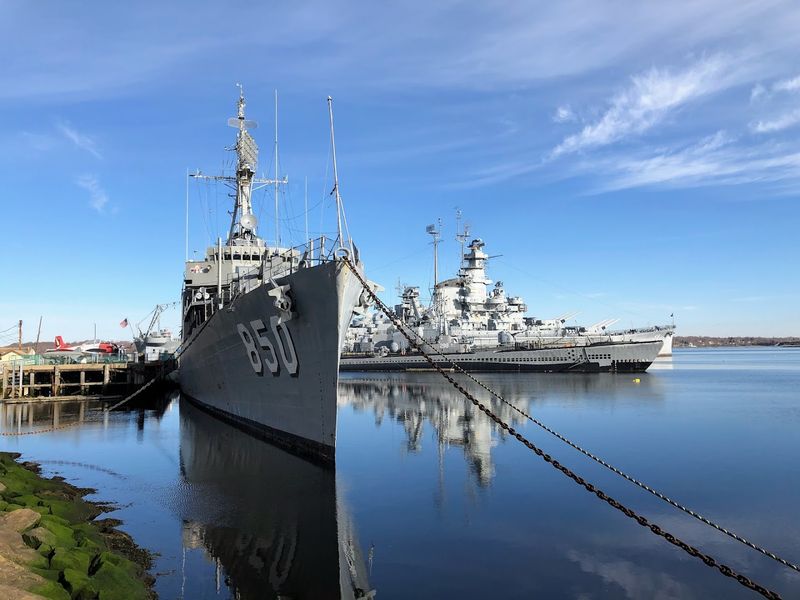 Why Battleship Cove Stands Alone As A World-Class Naval Museum