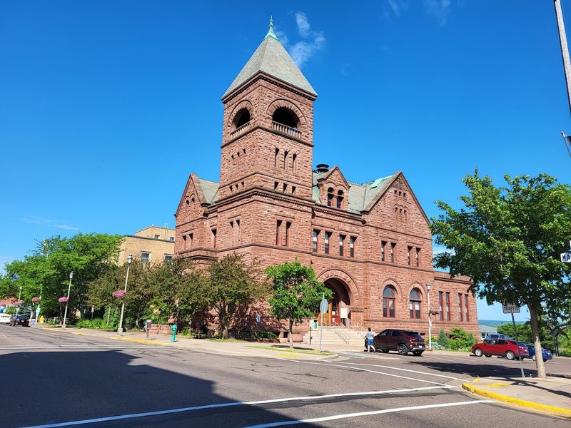 The Visitor Center Makes Ashland A Great Starting Point