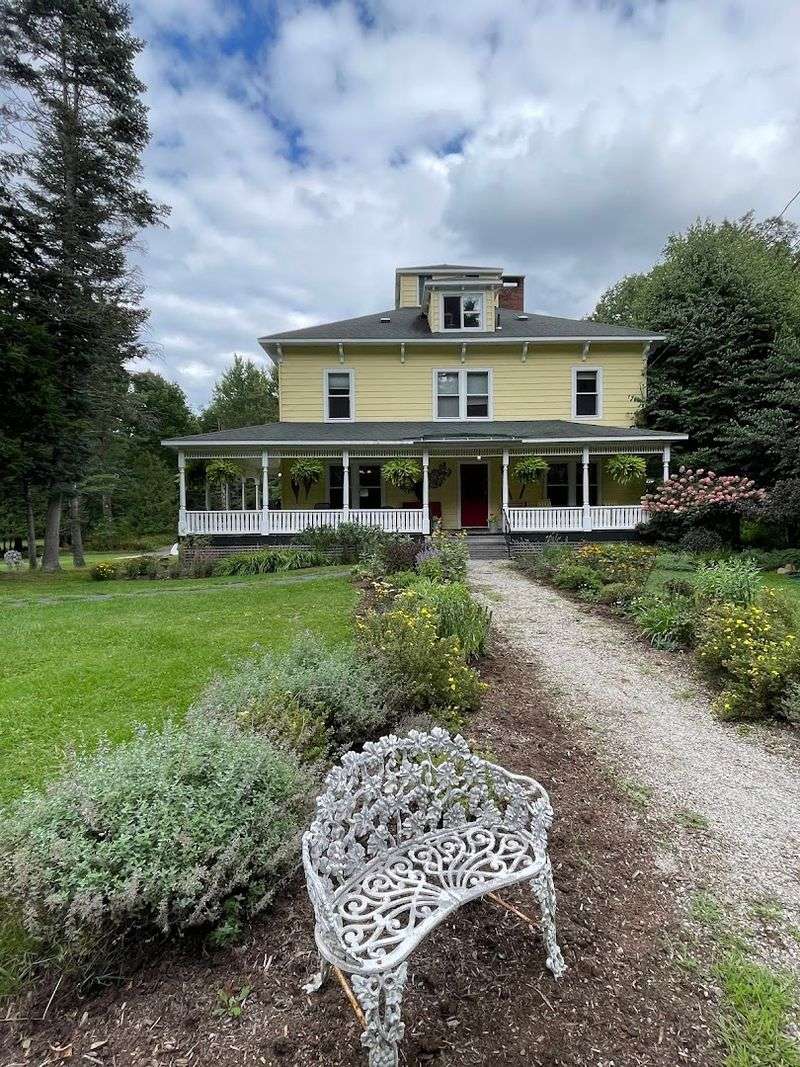 Keene Valley Lodge