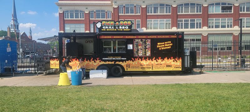 Customer Experience And Atmosphere In Barbecue Restaurants